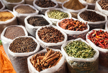 Wide Range of Indian Spices